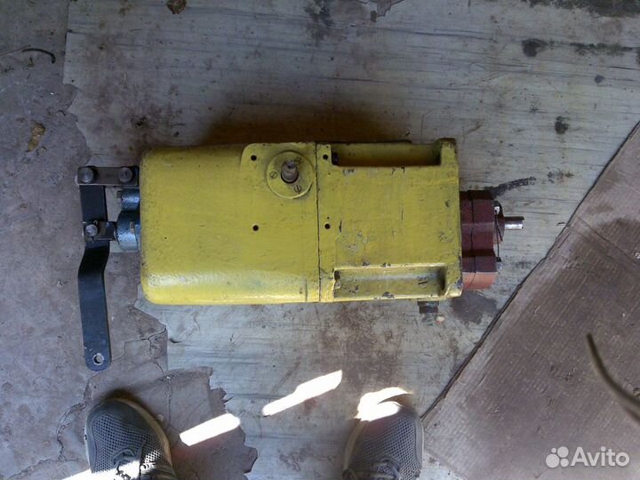 Регулятор оборотов дизеля Шкода S-275