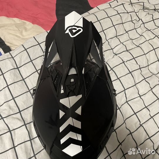 Шлем Acerbis X-track 22-06 M