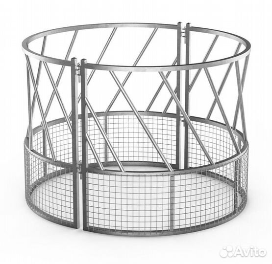 Кормушка для скота