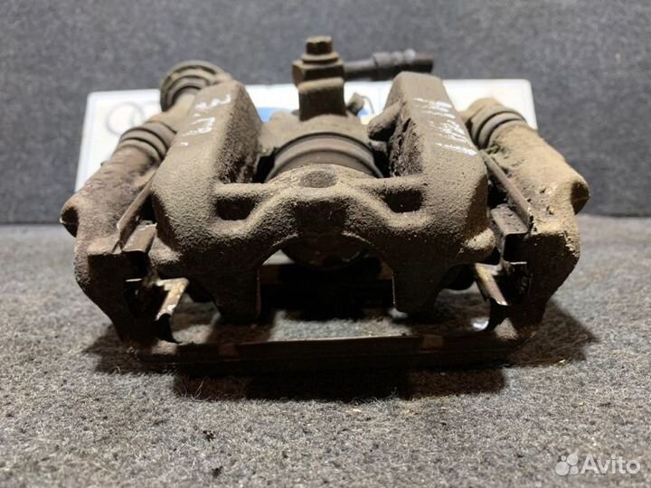 Суппорт задний правый Opel Astra J хэтчбек 1.4