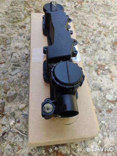 Крышка ГБЦ 1479837 ford 1.6 tdci