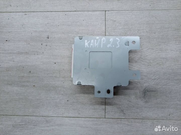 Блок управления замками SsangYong Kyron