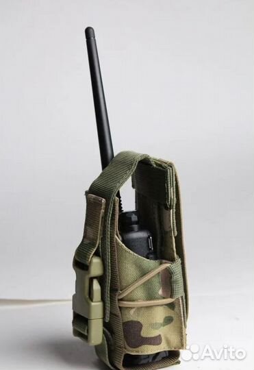 Подсумок для радиостанции