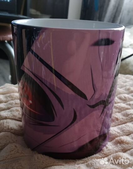 Кружка с аниме Наруто