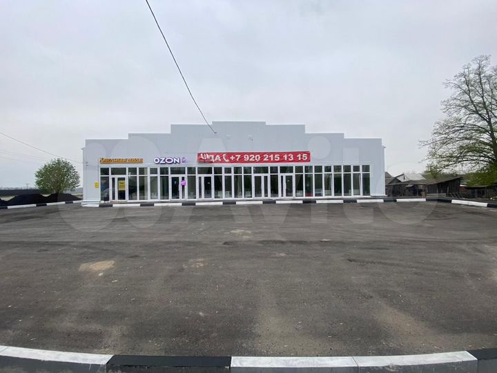 Торговая площадь, 150 м²