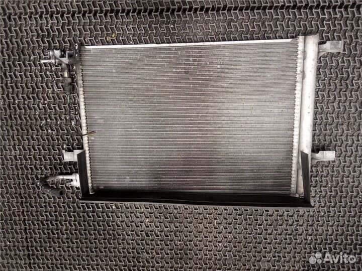 Радиатор кондиционера Opel Astra J, 2011
