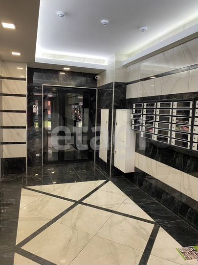 2-к. квартира, 64,4 м², 11/14 эт.