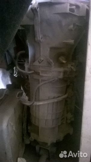 АКПП субару импреза