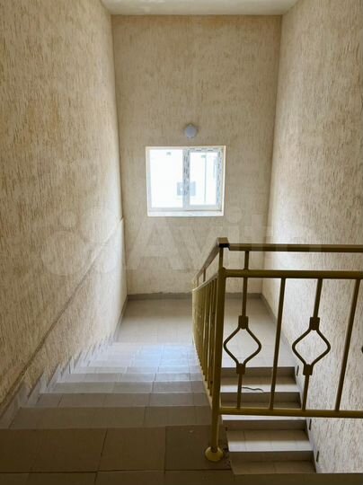 1-к. квартира, 39 м², 2/5 эт.