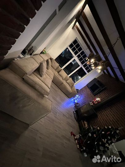 Диван модульный