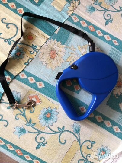 Поводок рулетка