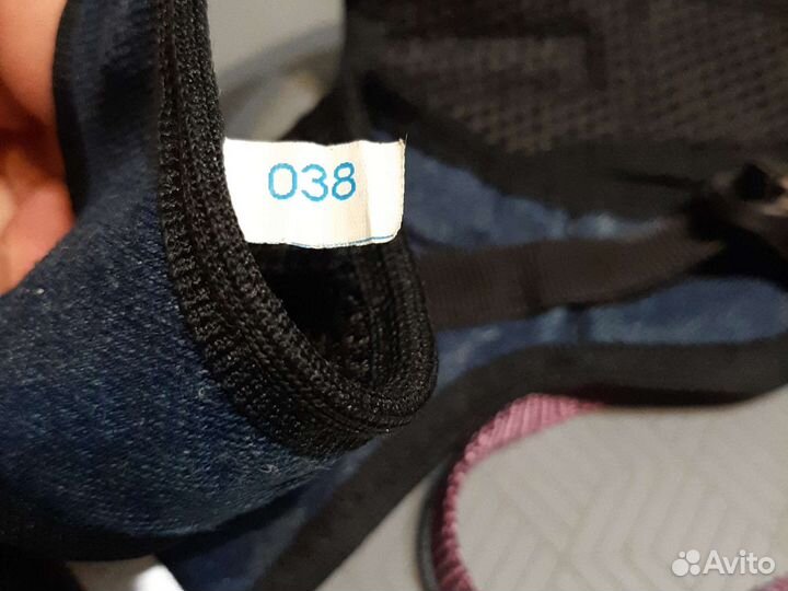 Поводок и шлейка для собаки