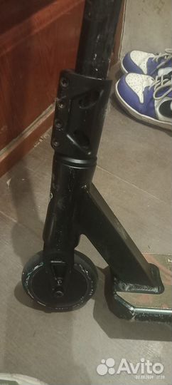 Трюковой самокат