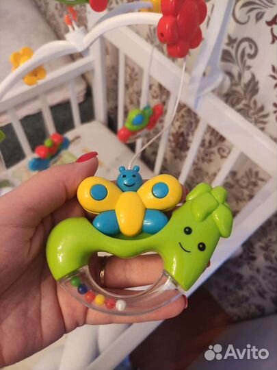 Мобиль на кроватку