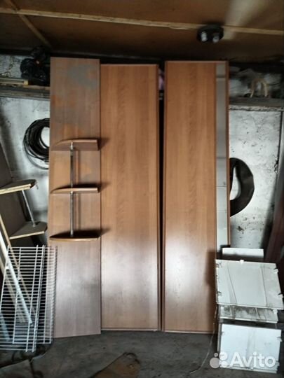 Шкаф купе бу