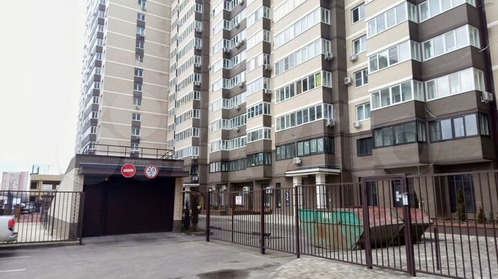 Квартира-студия, 27,3 м², 6/18 эт.