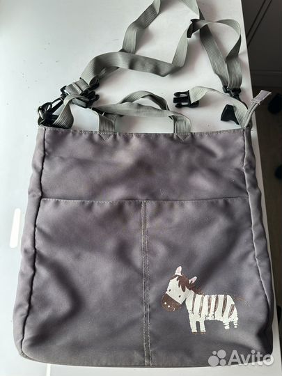 Сумка на коляску