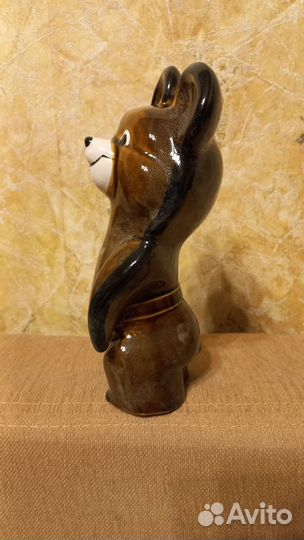 Олимпийский медведь