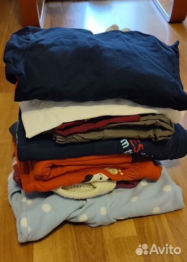 Детские вещи пакетом1г-1. 5г