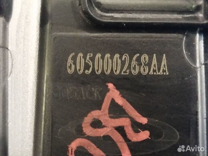 Фара противотуманная передняя левая Chery Tiggo 7