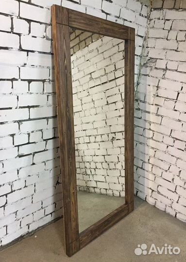 Зеркало напольное