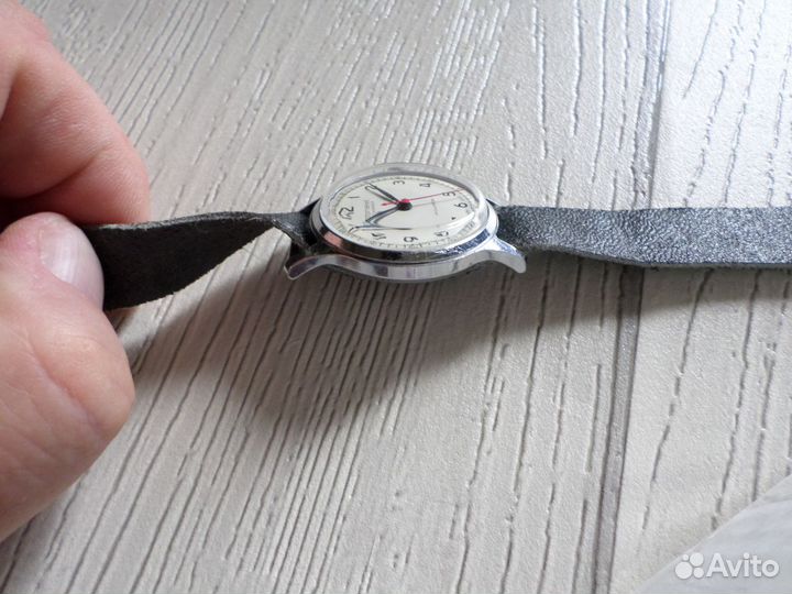 Часы Спортивные 17 камней 1 мчз состояние