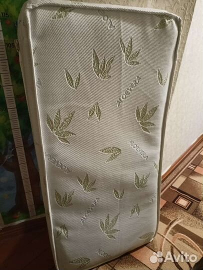 Матрас детский 120 60 бу