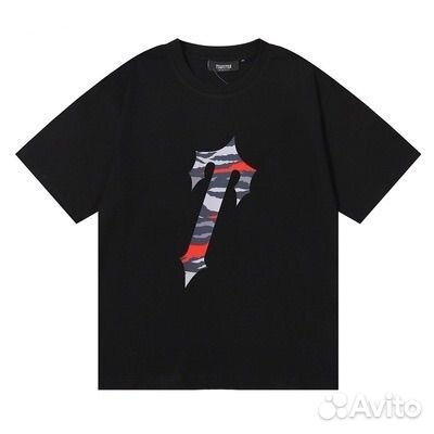 Футболка Trapstar Dagger Logo