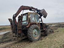 Трактор ЮМЗ 6КЛ, 1987
