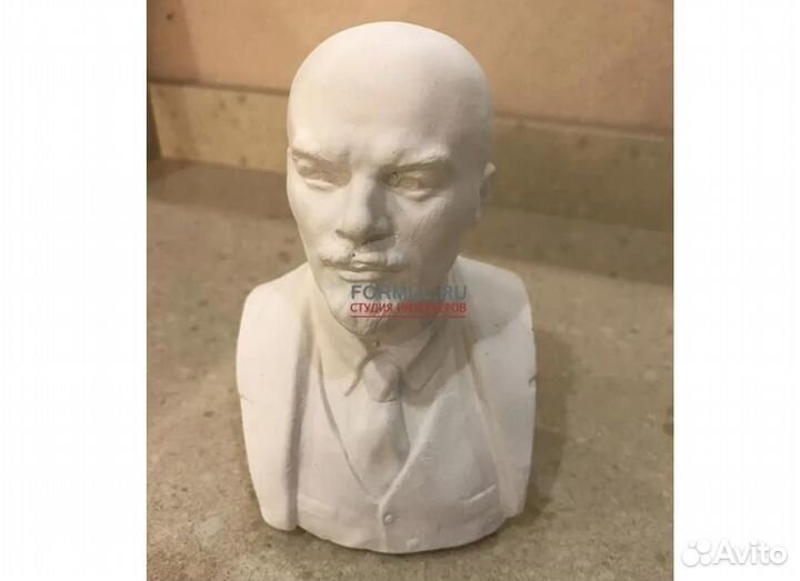 229965 Статуэтка Авторская работа Ленин