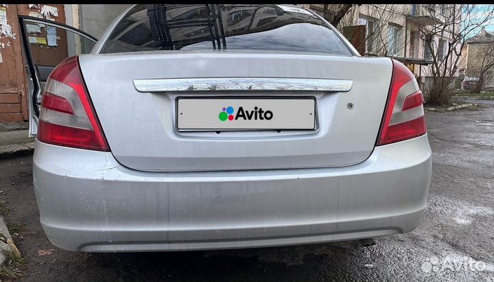 Chery M11 (A3) 1.6 МТ, 2011, 215 000 км