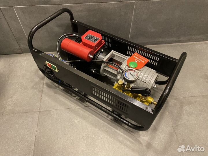 Мойка высокого давления