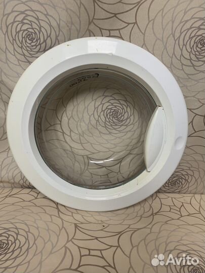 Люк стиральной машины bosch