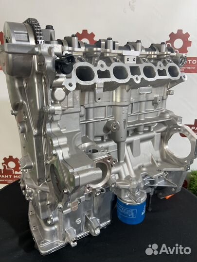 Двигатель G4FC 1.6 Hyundai i30 Kia Rio 3