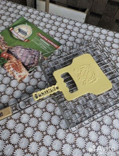 Набор для барбекю