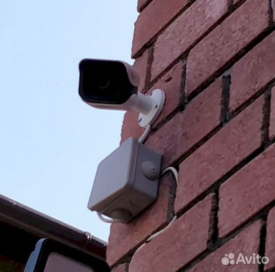 Видеонаблюдение