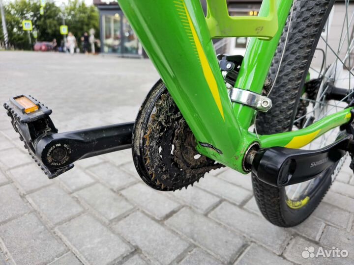 Велосипед Merida