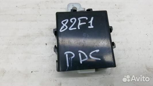 Блок PDC (парктроников) toyota FJ cruiser (82F01SP