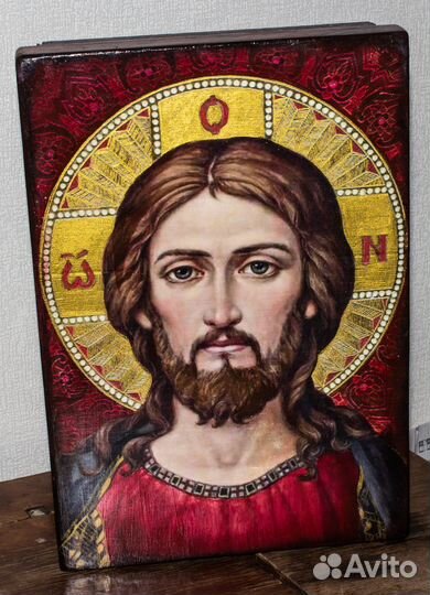 Икона (на заказ)