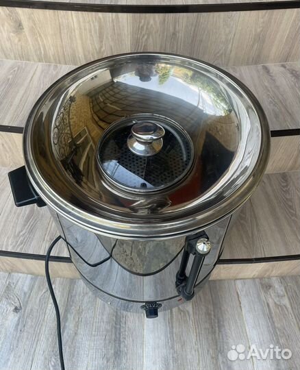 Кукурузоварка