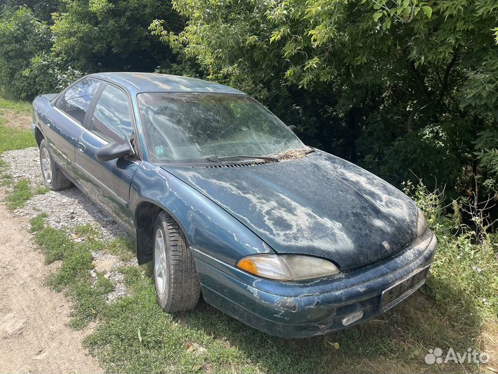 Dodge intrepid в разборе 3.3 ат