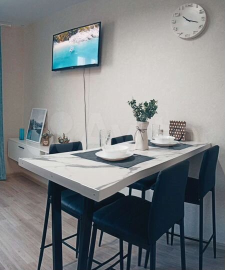 Квартира-студия, 30 м², 2/25 эт.