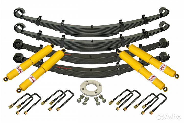 Лифт-комплект риф УАЗ Буханка RIF-Buh