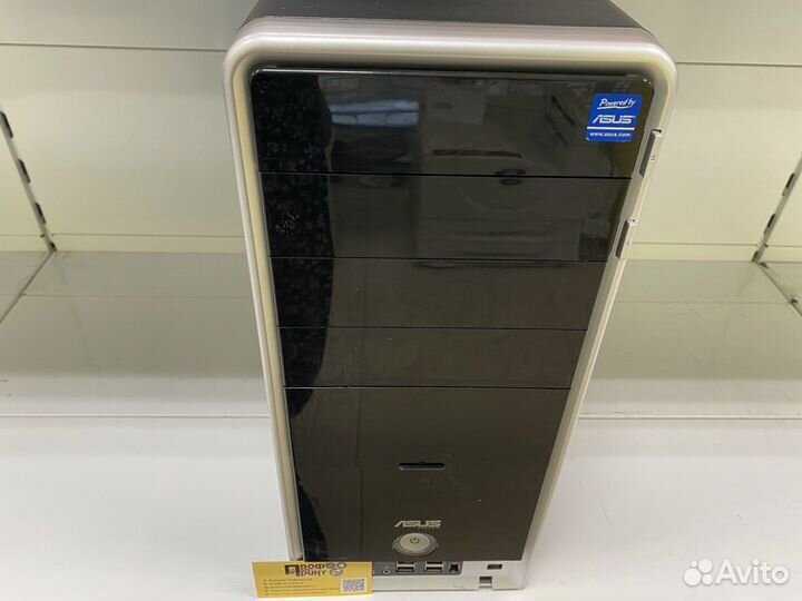 Компьютер Core 2 DuO E6300