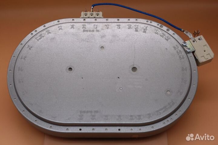 Конфорка EiKA 2852433941 2400/1500W