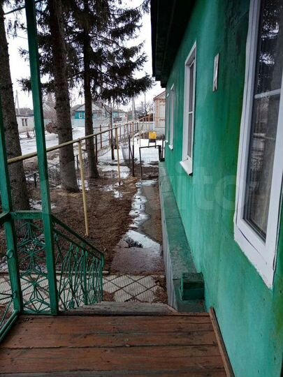 Дом 110 м² на участке 11 сот.