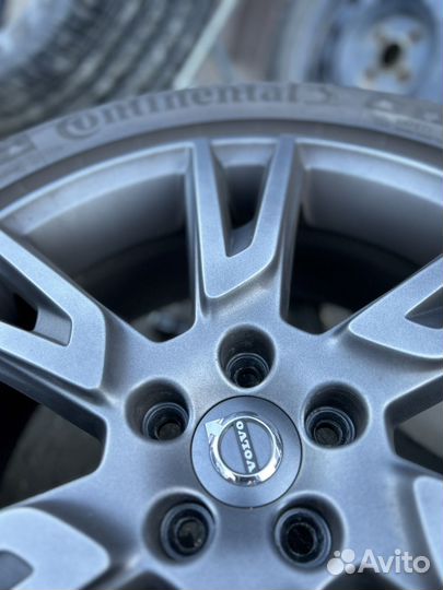 Колеса volvo r19
