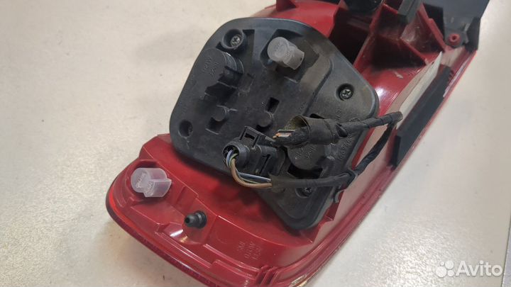 Фонарь (задний) Audi A4 (B8), 2009