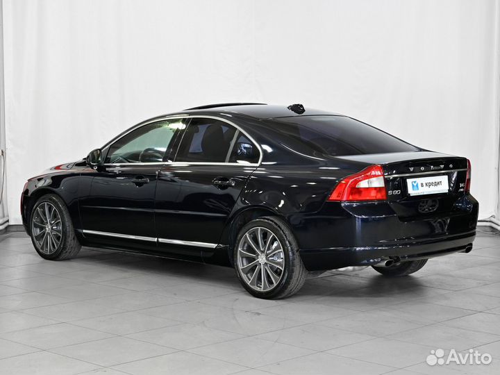 Volvo S80 3.0 AT, 2010, 140 000 км