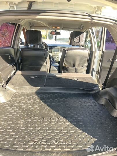 SsangYong Actyon 2.0 МТ, 2013, 193 000 км
